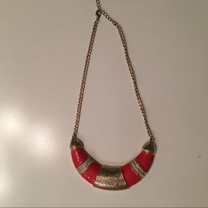 Collar Necklace